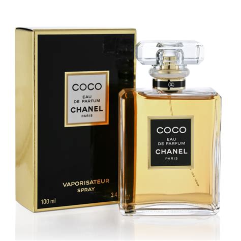 coco eau de chanel.